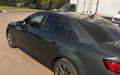 Audi A4, 2018 год, 2 830 000 рублей, 2 фотография