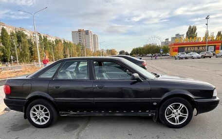 Audi 80, 1993 год, 160 000 рублей, 4 фотография