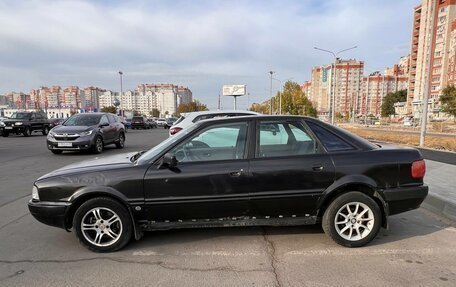 Audi 80, 1993 год, 160 000 рублей, 3 фотография