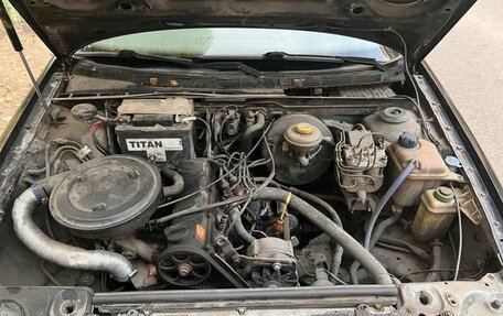 Audi 80, 1993 год, 160 000 рублей, 9 фотография