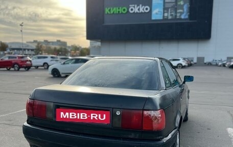 Audi 80, 1993 год, 160 000 рублей, 2 фотография