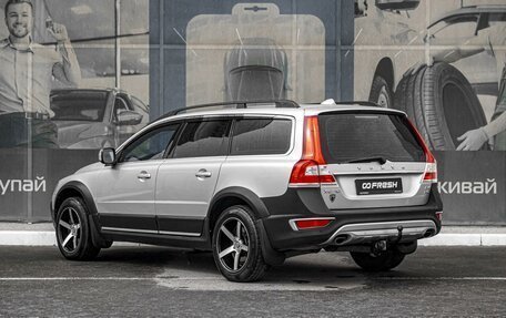 Volvo XC70 II рестайлинг, 2014 год, 1 899 000 рублей, 2 фотография
