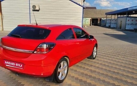 Opel Astra H, 2007 год, 585 000 рублей, 3 фотография