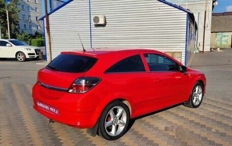 Opel Astra H, 2007 год, 585 000 рублей, 4 фотография