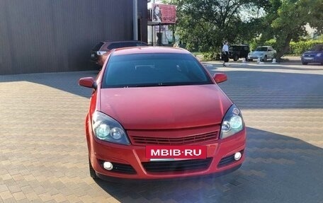 Opel Astra H, 2007 год, 585 000 рублей, 6 фотография