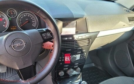 Opel Astra H, 2007 год, 585 000 рублей, 5 фотография