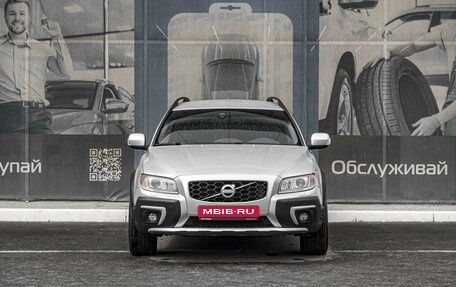 Volvo XC70 II рестайлинг, 2014 год, 1 899 000 рублей, 3 фотография