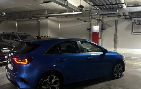 KIA cee'd III, 2018 год, 1 850 000 рублей, 8 фотография