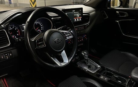 KIA cee'd III, 2018 год, 1 850 000 рублей, 7 фотография