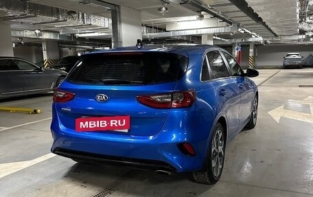 KIA cee'd III, 2018 год, 1 850 000 рублей, 4 фотография
