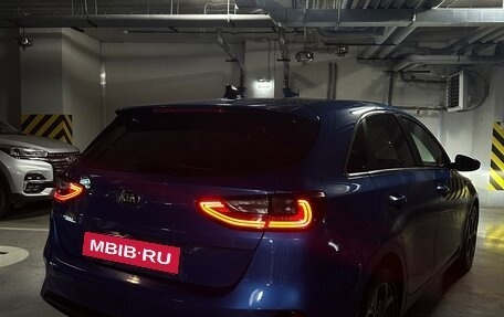 KIA cee'd III, 2018 год, 1 850 000 рублей, 10 фотография