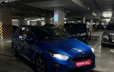 KIA cee'd III, 2018 год, 1 850 000 рублей, 11 фотография