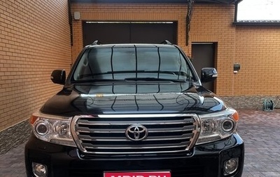 Toyota Land Cruiser 200, 2009 год, 3 250 000 рублей, 1 фотография