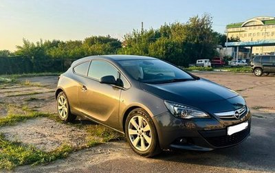 Opel Astra J, 2012 год, 1 049 000 рублей, 1 фотография