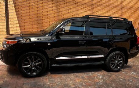 Toyota Land Cruiser 200, 2009 год, 3 250 000 рублей, 5 фотография
