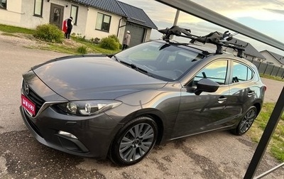 Mazda 3, 2014 год, 1 380 000 рублей, 1 фотография