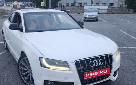 Audi S5, 2007 год, 1 400 000 рублей, 1 фотография