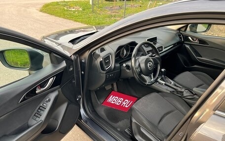 Mazda 3, 2014 год, 1 380 000 рублей, 9 фотография