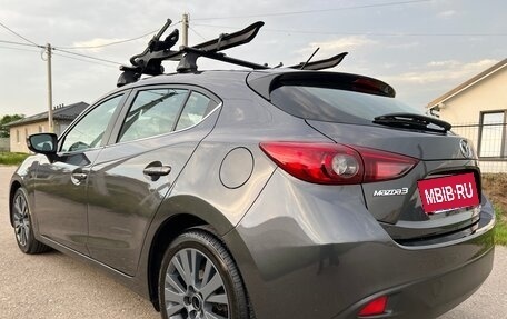 Mazda 3, 2014 год, 1 380 000 рублей, 11 фотография