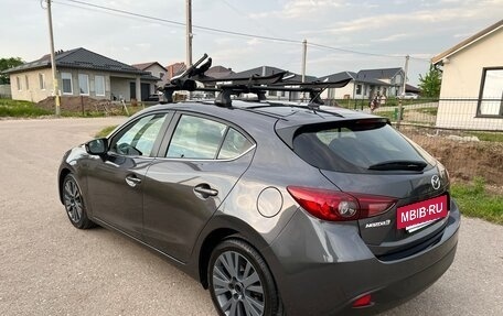 Mazda 3, 2014 год, 1 380 000 рублей, 12 фотография