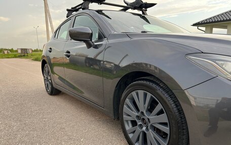Mazda 3, 2014 год, 1 380 000 рублей, 16 фотография