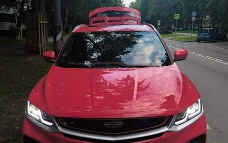 Geely Coolray I, 2023 год, 1 850 000 рублей, 2 фотография