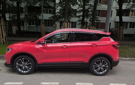 Geely Coolray I, 2023 год, 1 850 000 рублей, 4 фотография