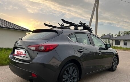 Mazda 3, 2014 год, 1 380 000 рублей, 14 фотография