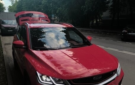 Geely Coolray I, 2023 год, 1 850 000 рублей, 3 фотография