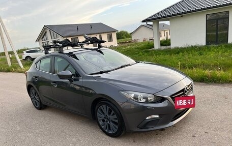 Mazda 3, 2014 год, 1 380 000 рублей, 18 фотография