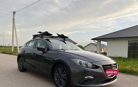 Mazda 3, 2014 год, 1 380 000 рублей, 19 фотография