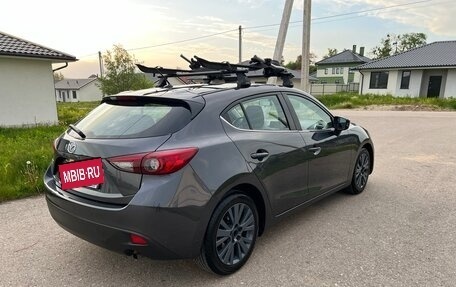 Mazda 3, 2014 год, 1 380 000 рублей, 15 фотография