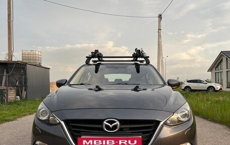Mazda 3, 2014 год, 1 380 000 рублей, 20 фотография