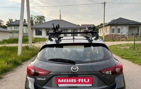 Mazda 3, 2014 год, 1 380 000 рублей, 13 фотография
