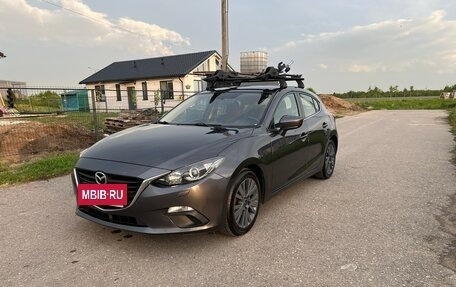 Mazda 3, 2014 год, 1 380 000 рублей, 22 фотография