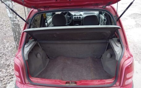 Nissan Micra II, 2001 год, 140 000 рублей, 5 фотография
