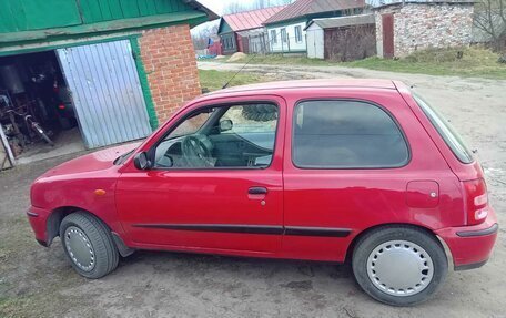 Nissan Micra II, 2001 год, 140 000 рублей, 3 фотография