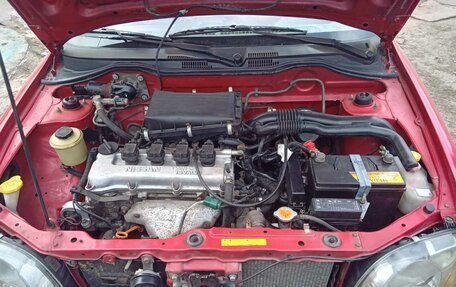 Nissan Micra II, 2001 год, 140 000 рублей, 4 фотография