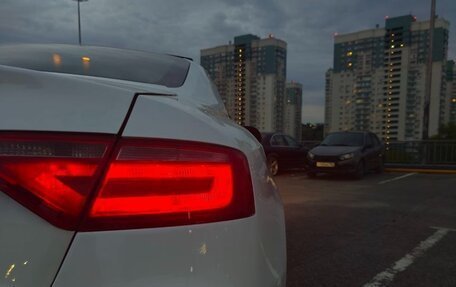Audi S5, 2007 год, 1 400 000 рублей, 5 фотография