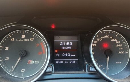 Audi S5, 2007 год, 1 400 000 рублей, 3 фотография