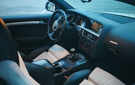 Audi S5, 2007 год, 1 400 000 рублей, 7 фотография