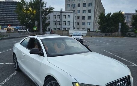 Audi S5, 2007 год, 1 400 000 рублей, 2 фотография