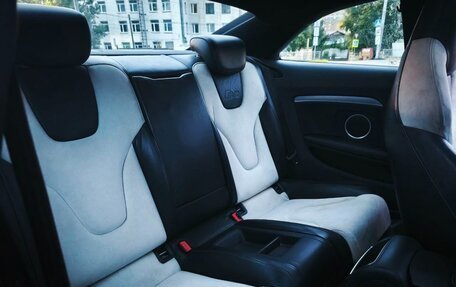 Audi S5, 2007 год, 1 400 000 рублей, 10 фотография