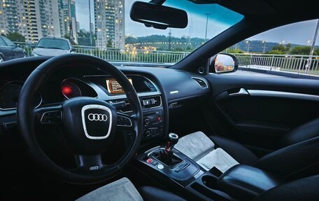 Audi S5, 2007 год, 1 400 000 рублей, 12 фотография