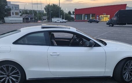 Audi S5, 2007 год, 1 400 000 рублей, 22 фотография