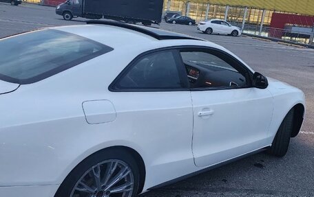 Audi S5, 2007 год, 1 400 000 рублей, 17 фотография