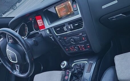 Audi S5, 2007 год, 1 400 000 рублей, 16 фотография
