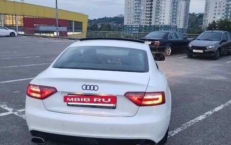 Audi S5, 2007 год, 1 400 000 рублей, 20 фотография