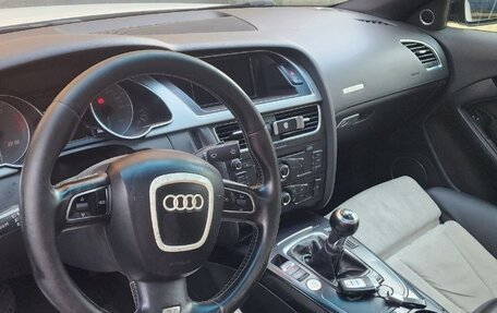 Audi S5, 2007 год, 1 400 000 рублей, 26 фотография
