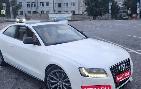 Audi S5, 2007 год, 1 400 000 рублей, 23 фотография